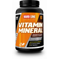 Hardline Vitamin Mineral